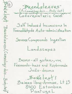 Breedsleeves (Carneology dois... Body Art)